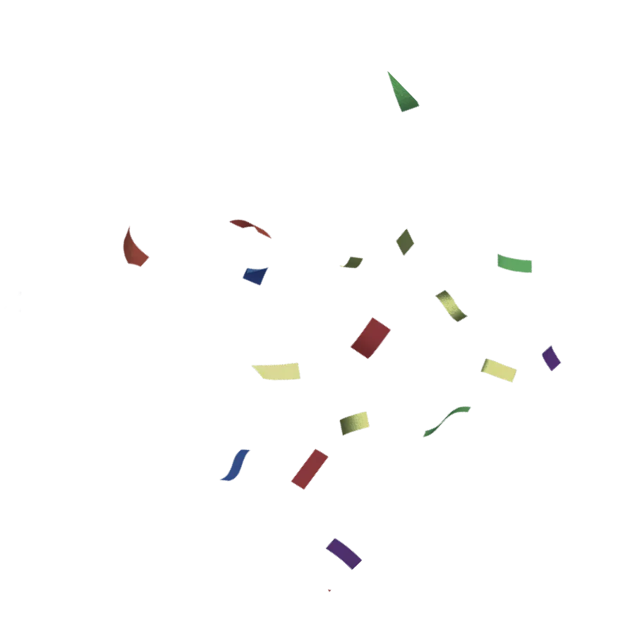 confetti